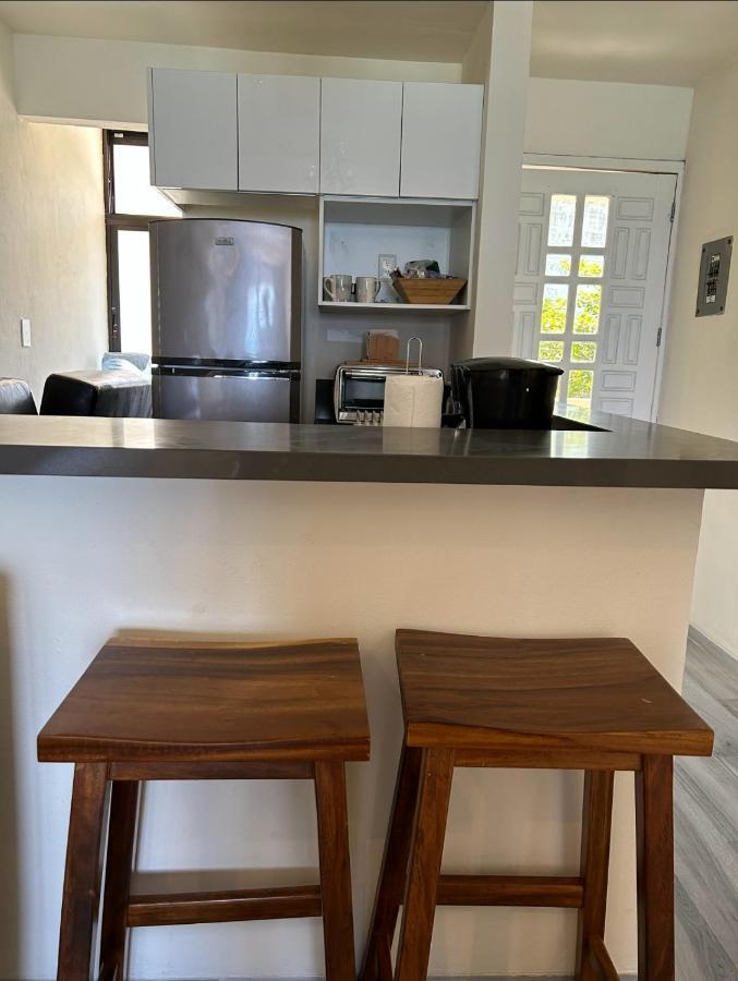 Oceanfront Condo At Unique Location Cancún Exteriör bild