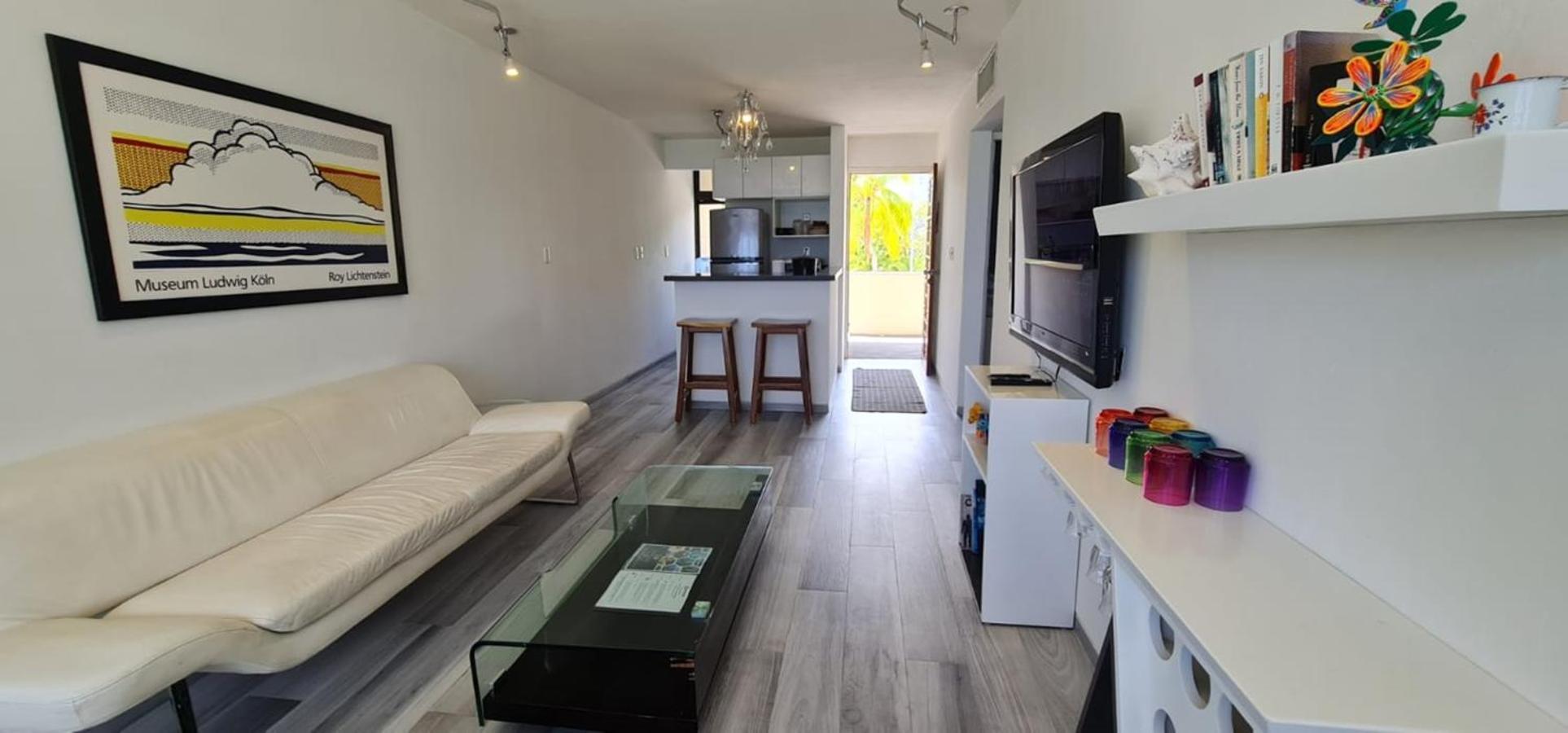 Oceanfront Condo At Unique Location Cancún Exteriör bild