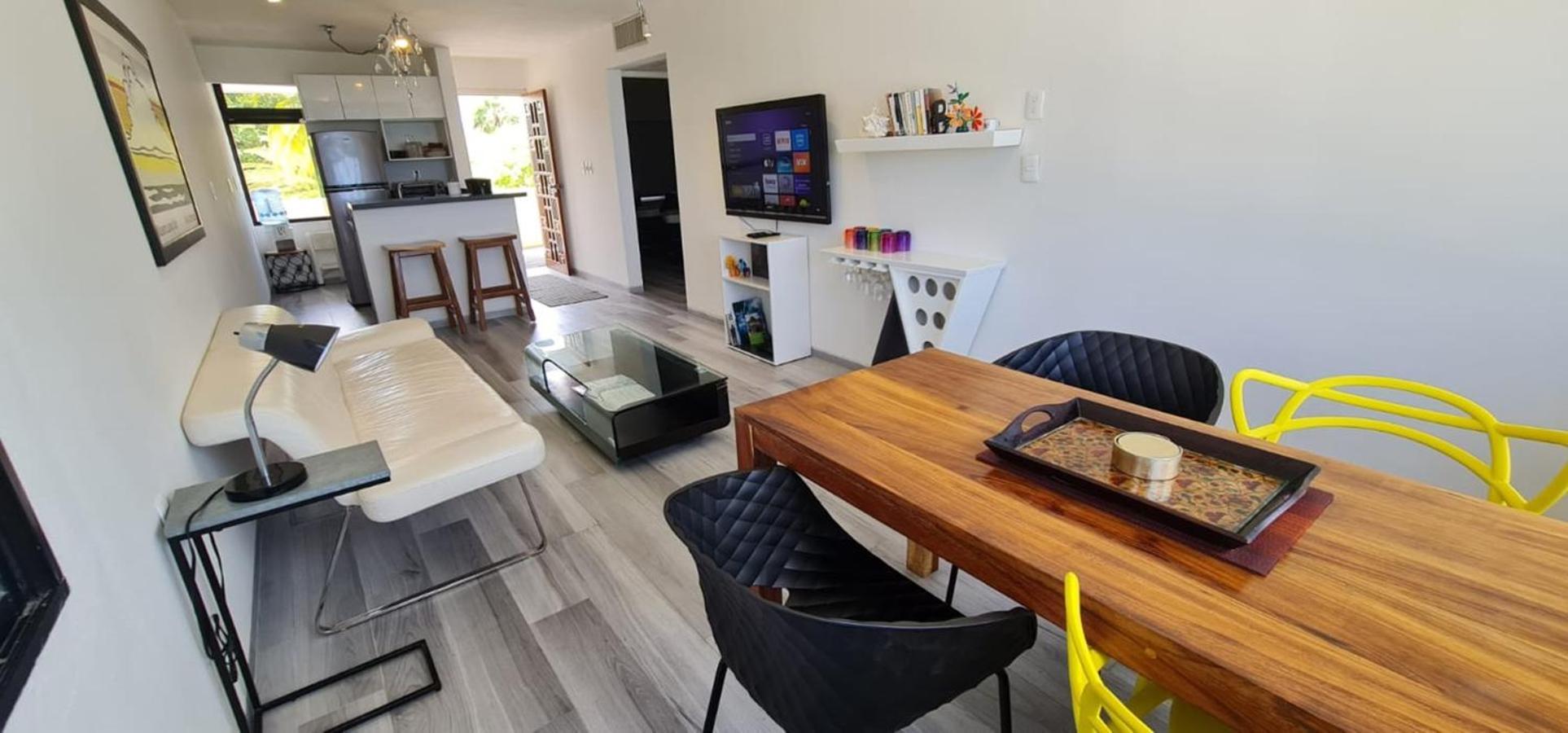 Oceanfront Condo At Unique Location Cancún Exteriör bild