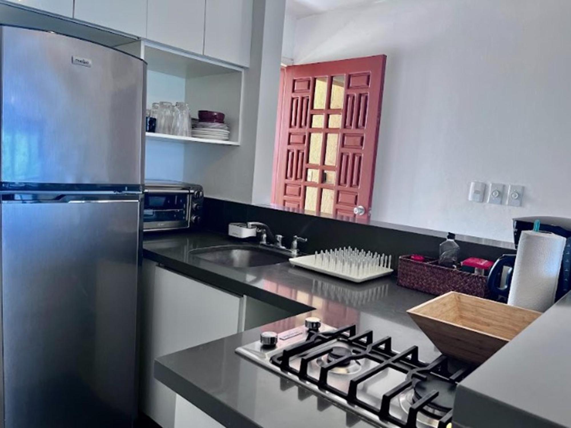 Oceanfront Condo At Unique Location Cancún Exteriör bild